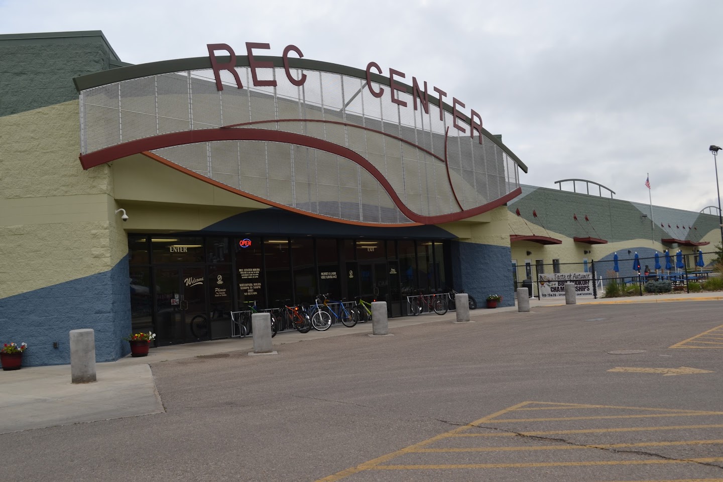 Spearfish Aquatic & Recreation Center