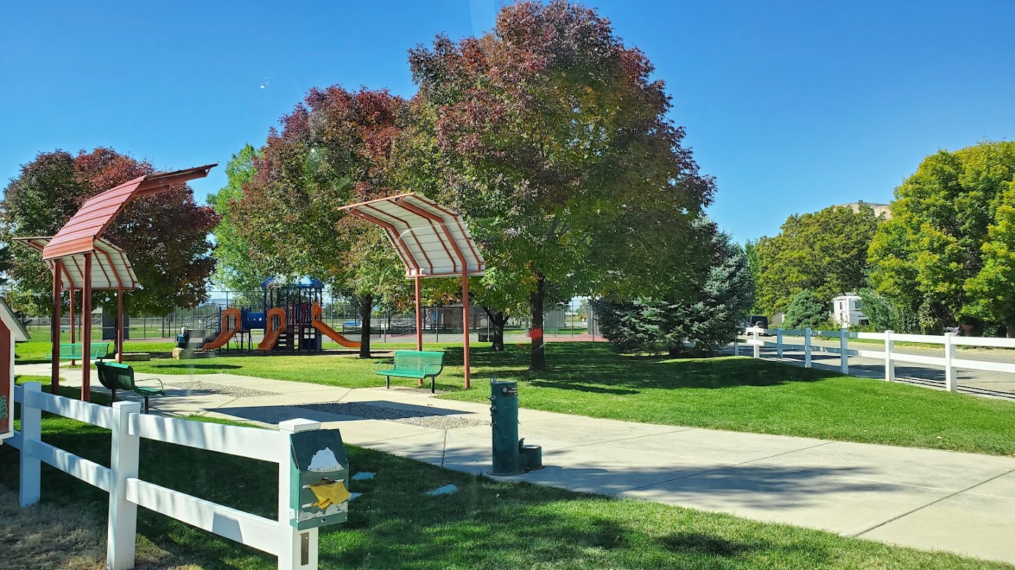 Peach Bowl Park