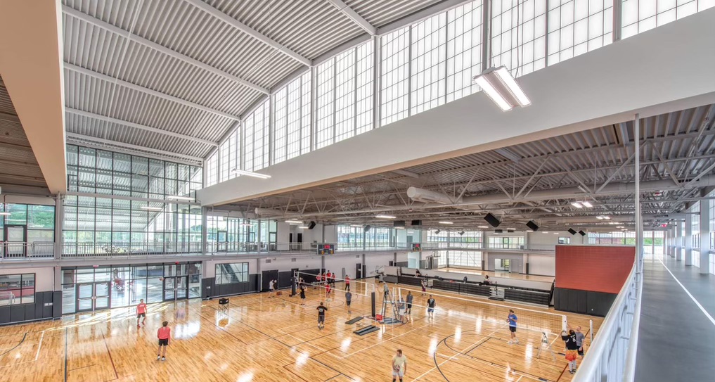 Warner Robins Rec Center