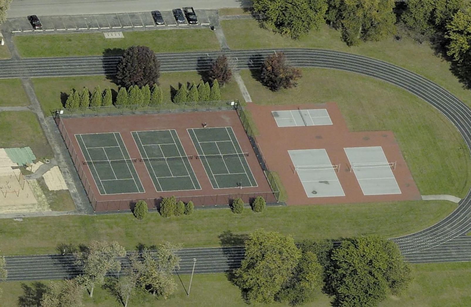 Frank H. Hammond Park