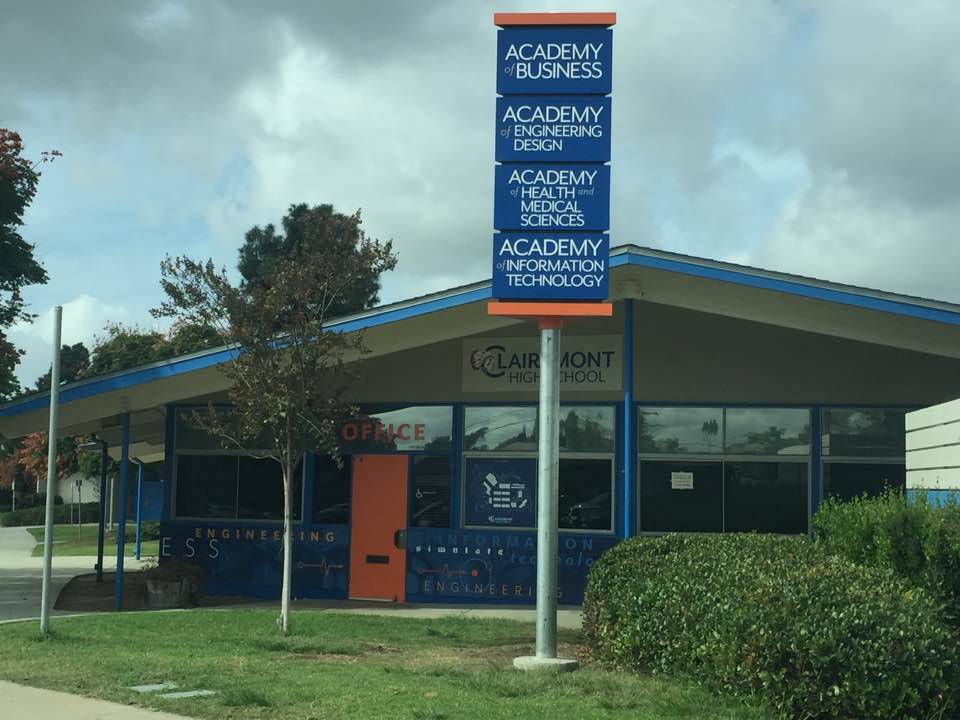 Clairemont High School