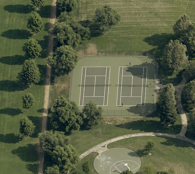 David A. Simpson Park