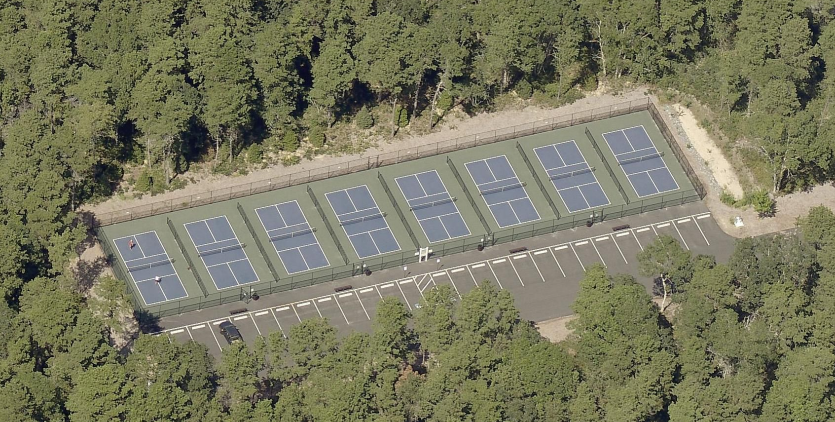 Mashpee Pickleball Park