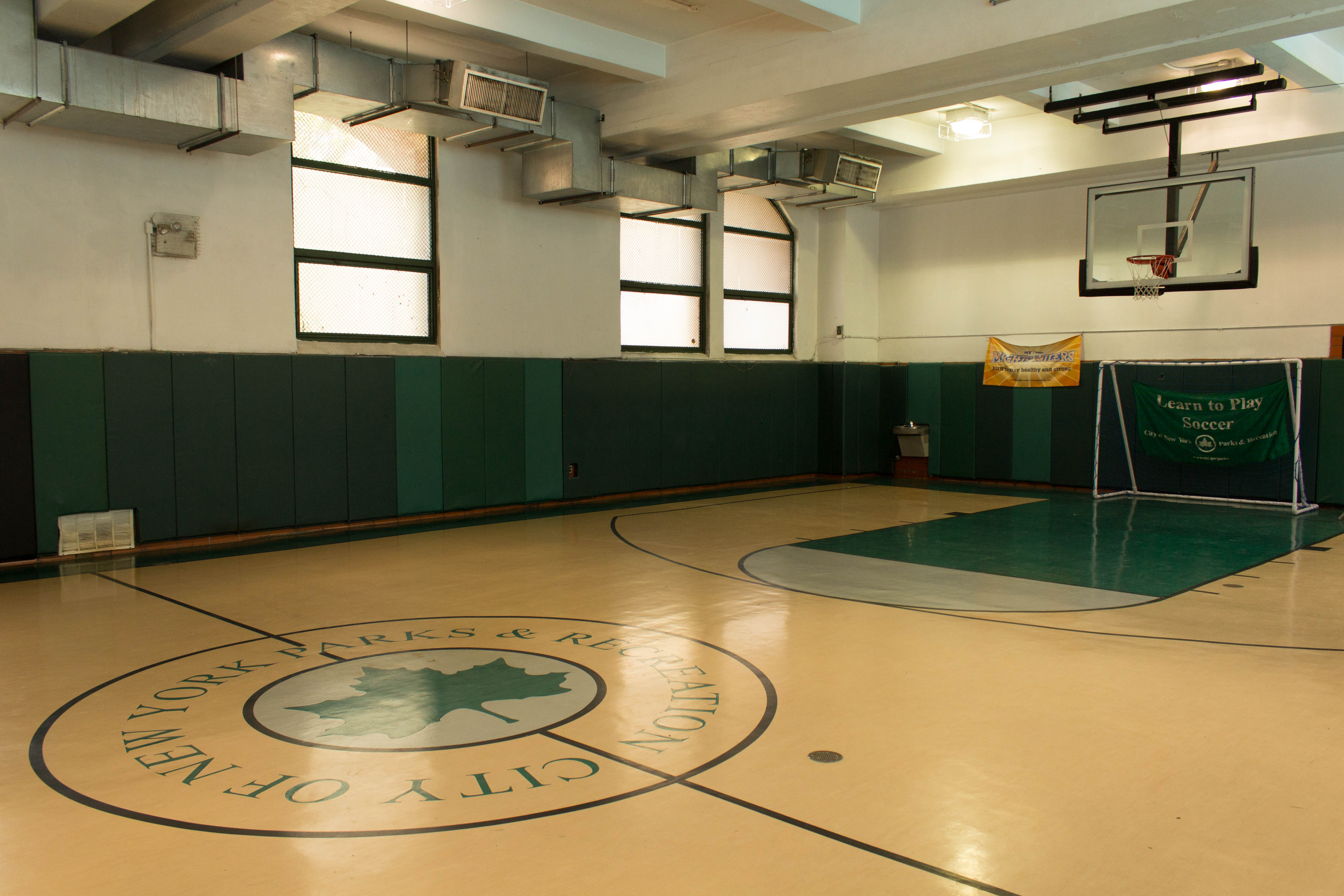 Jackie Robinson Recreation Center