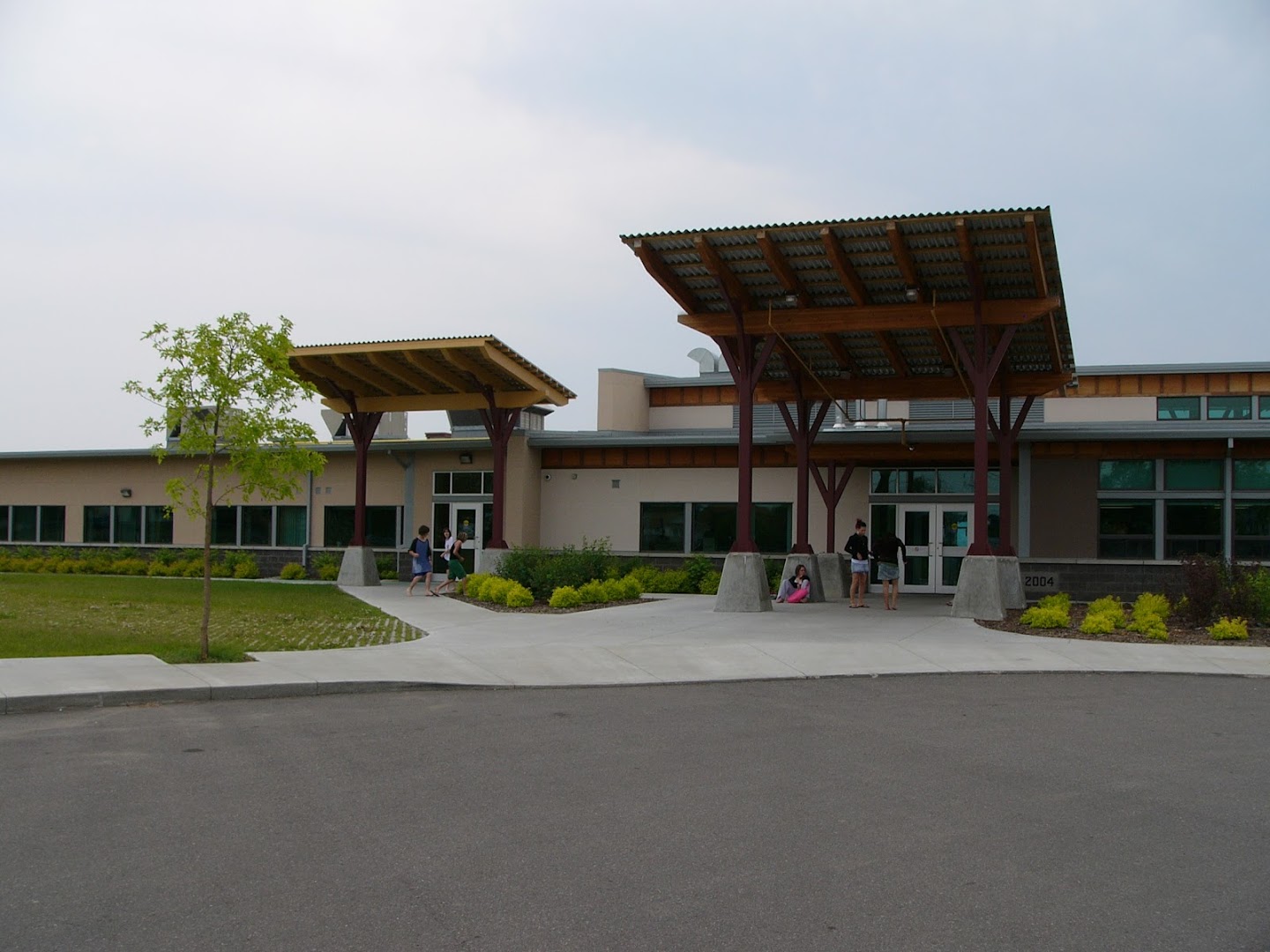LaVerendrye High School