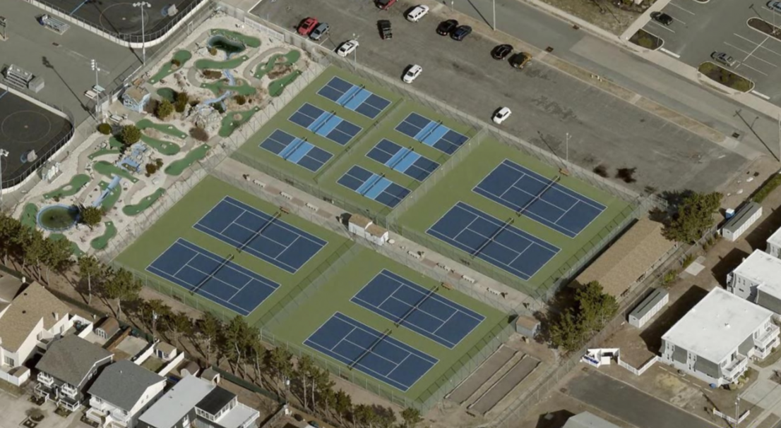 Brigantine Community Center