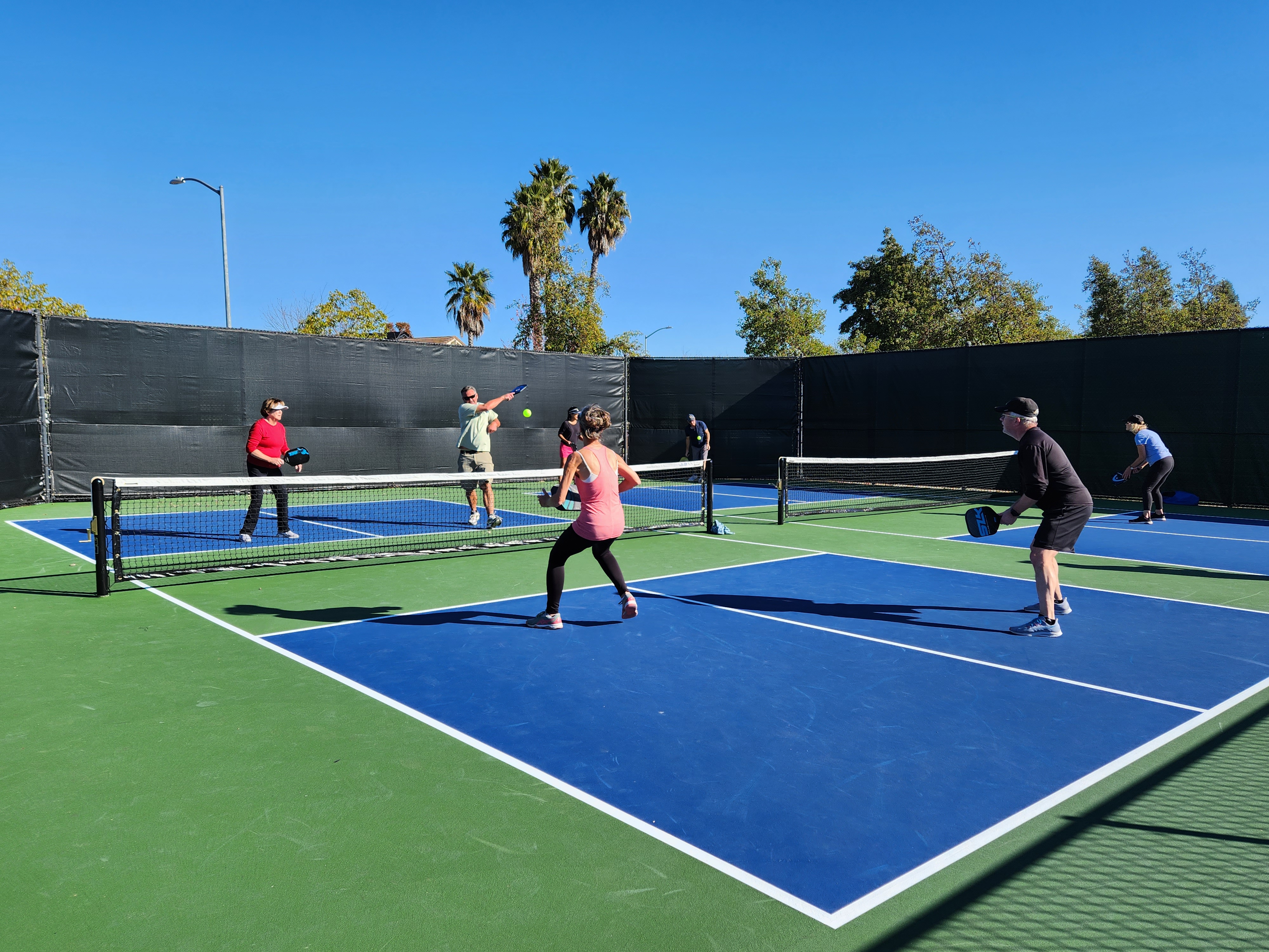 Napa Pickleball Club