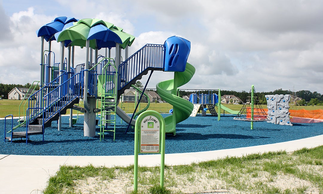 Shingle Landing Park