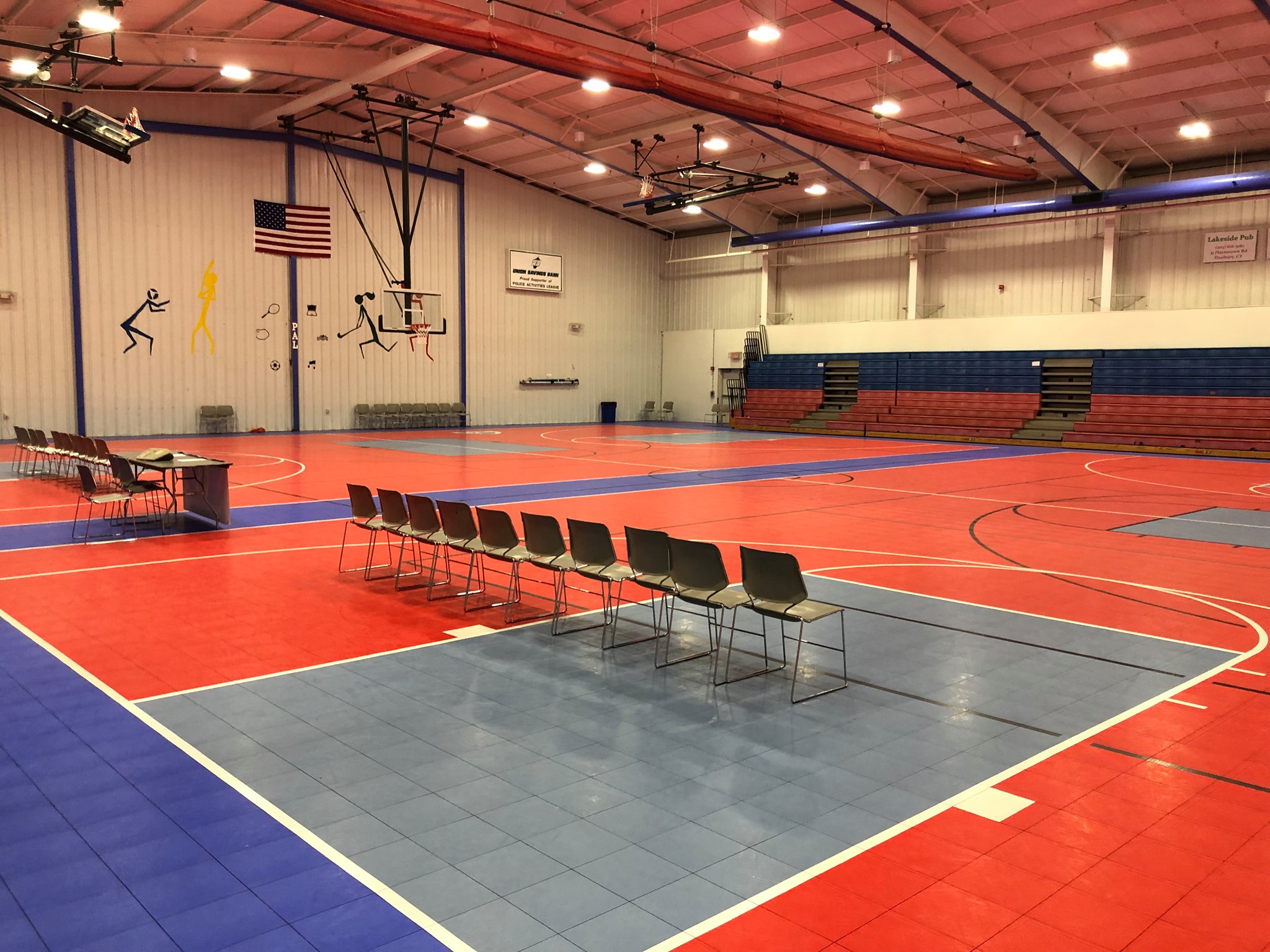 Danbury Police Activities League Center