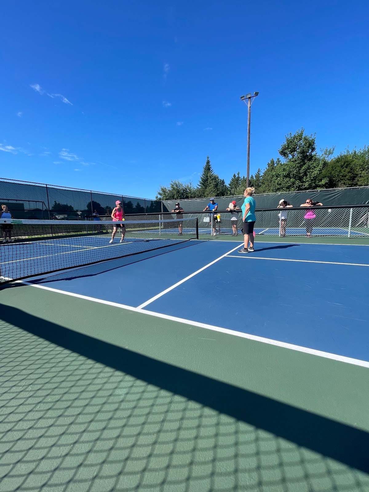 Pickleball St-Isidore