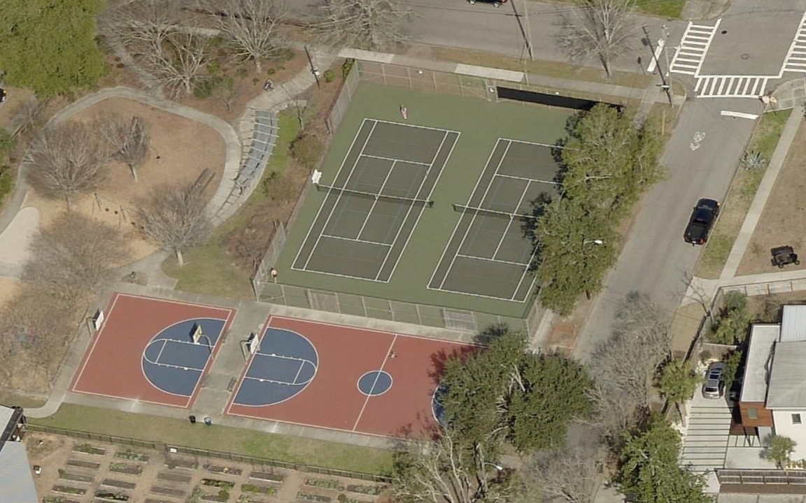 Corrine Jones Park