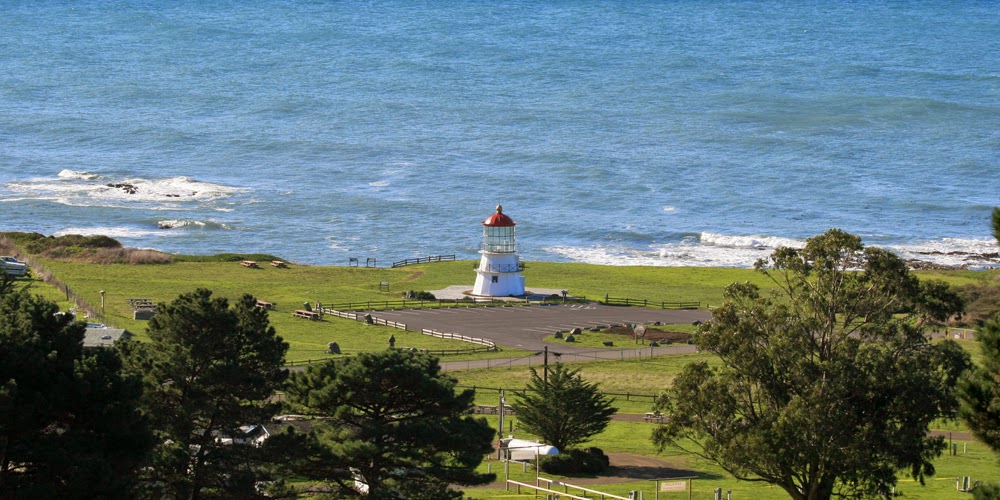 Shelter Cove