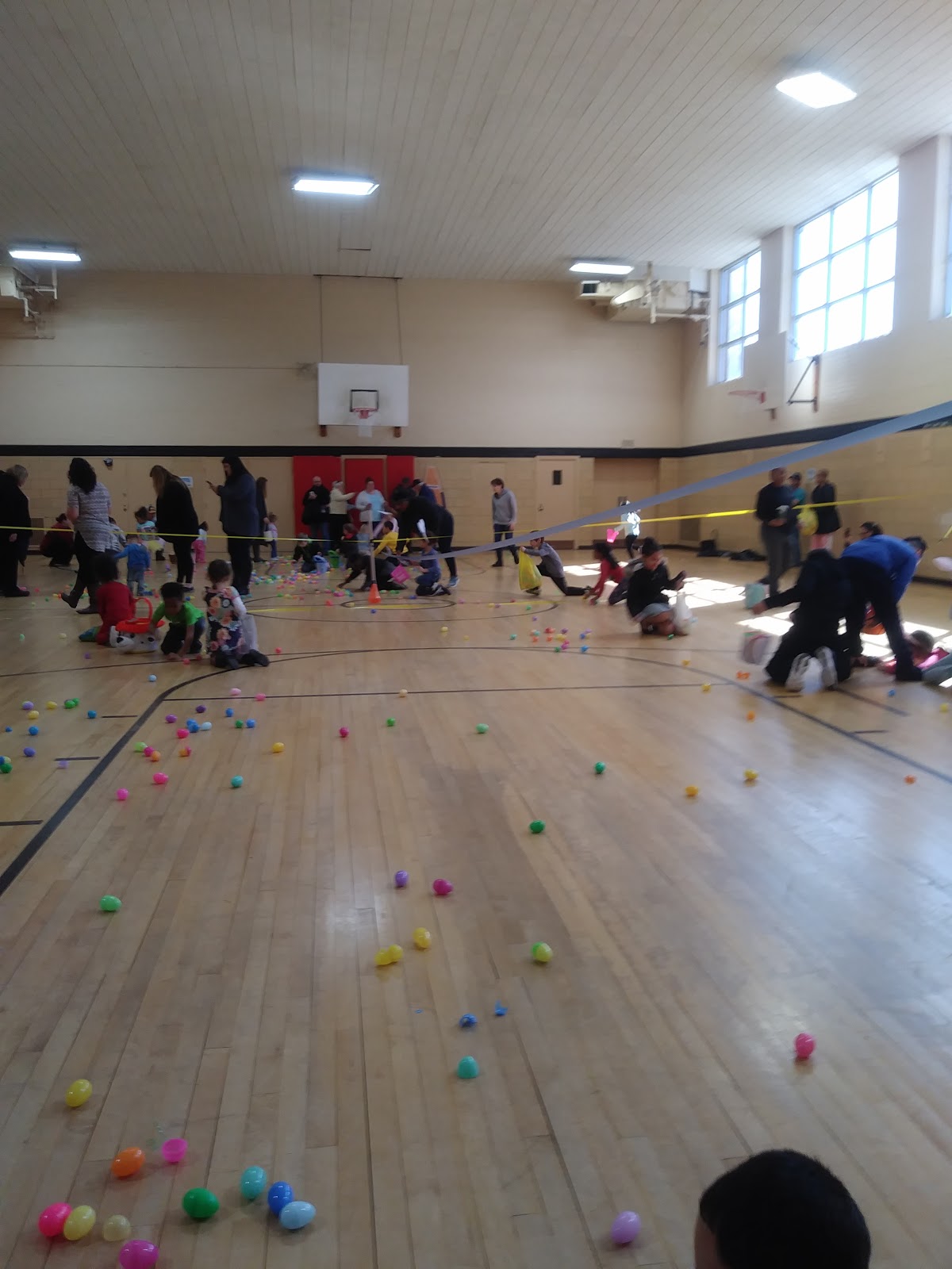 Greater Valley YMCA- Bethlehem Branch