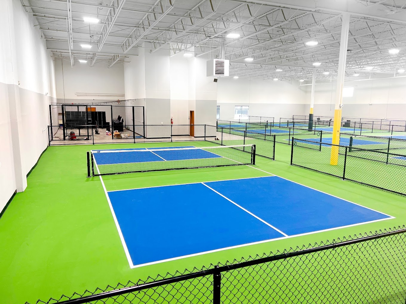 Pickleball at Pickle in the Middle | Bounce