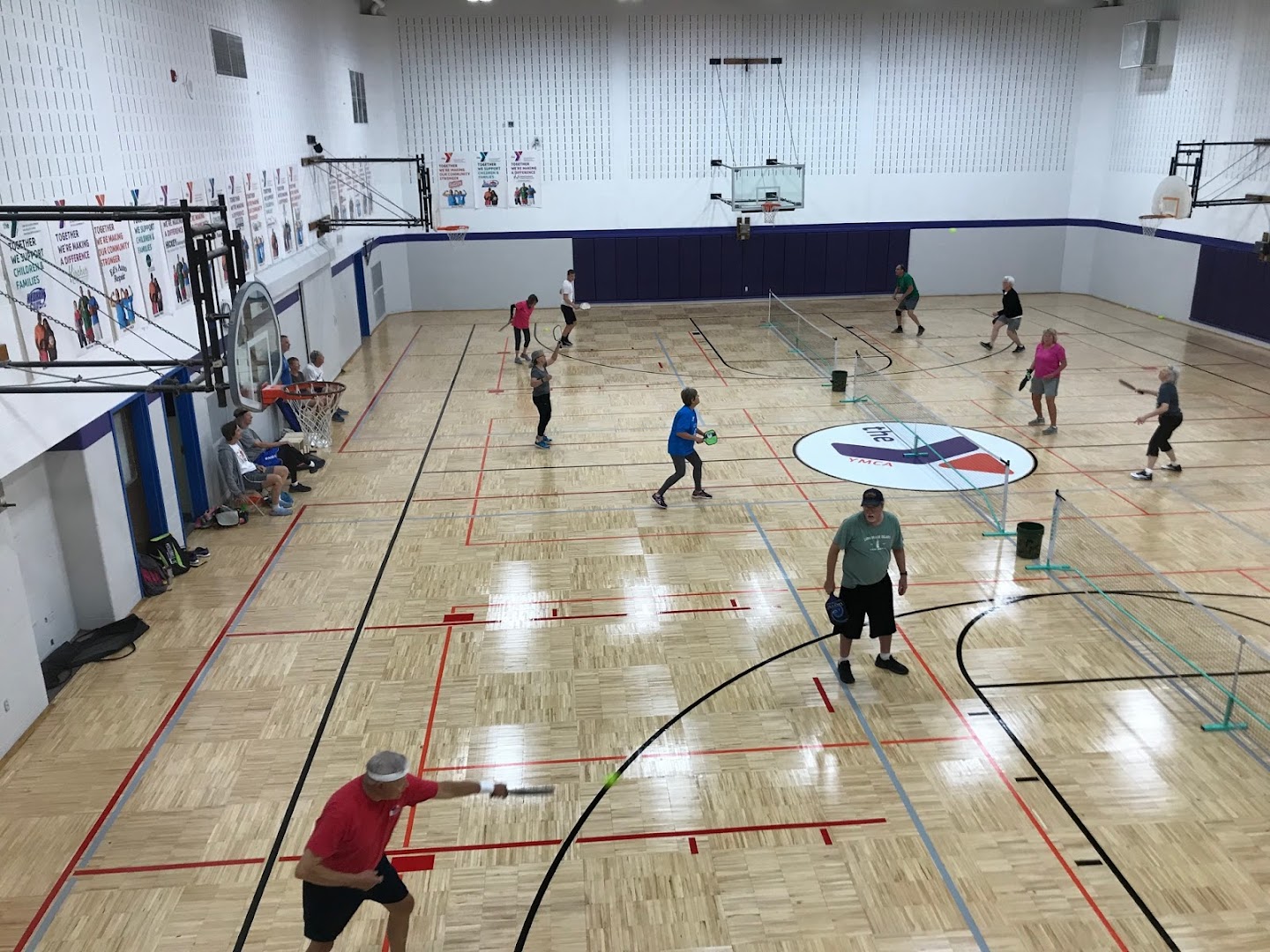 Hoerner YMCA