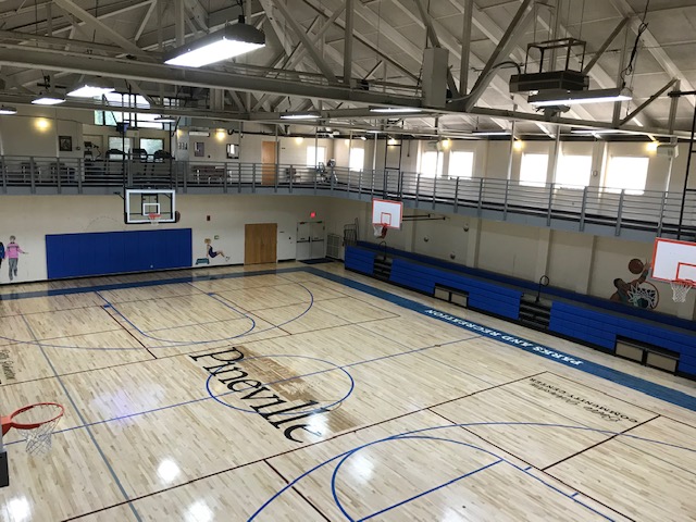 Belle Johnston Community Center