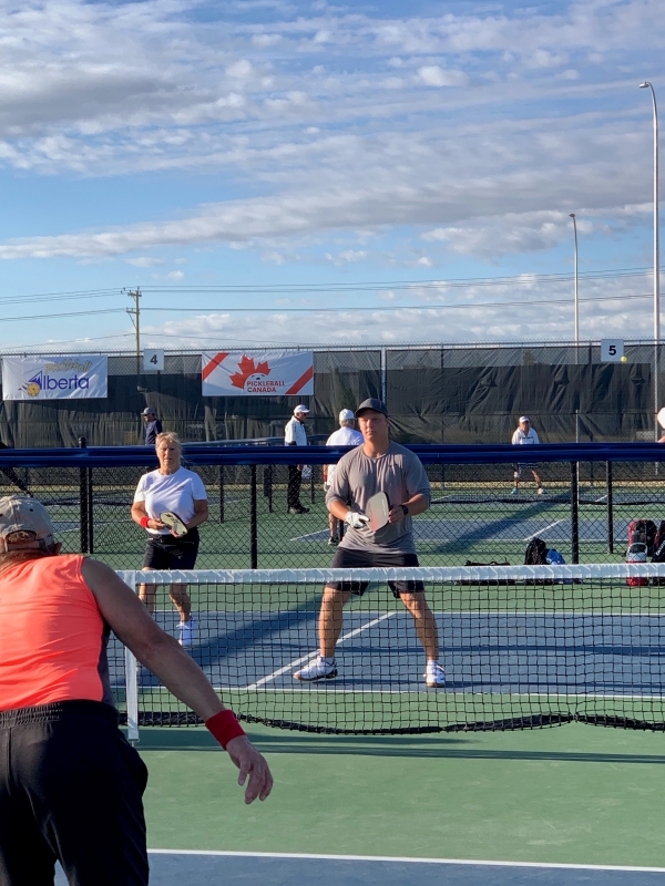 Cold Lake Pickleball Club
