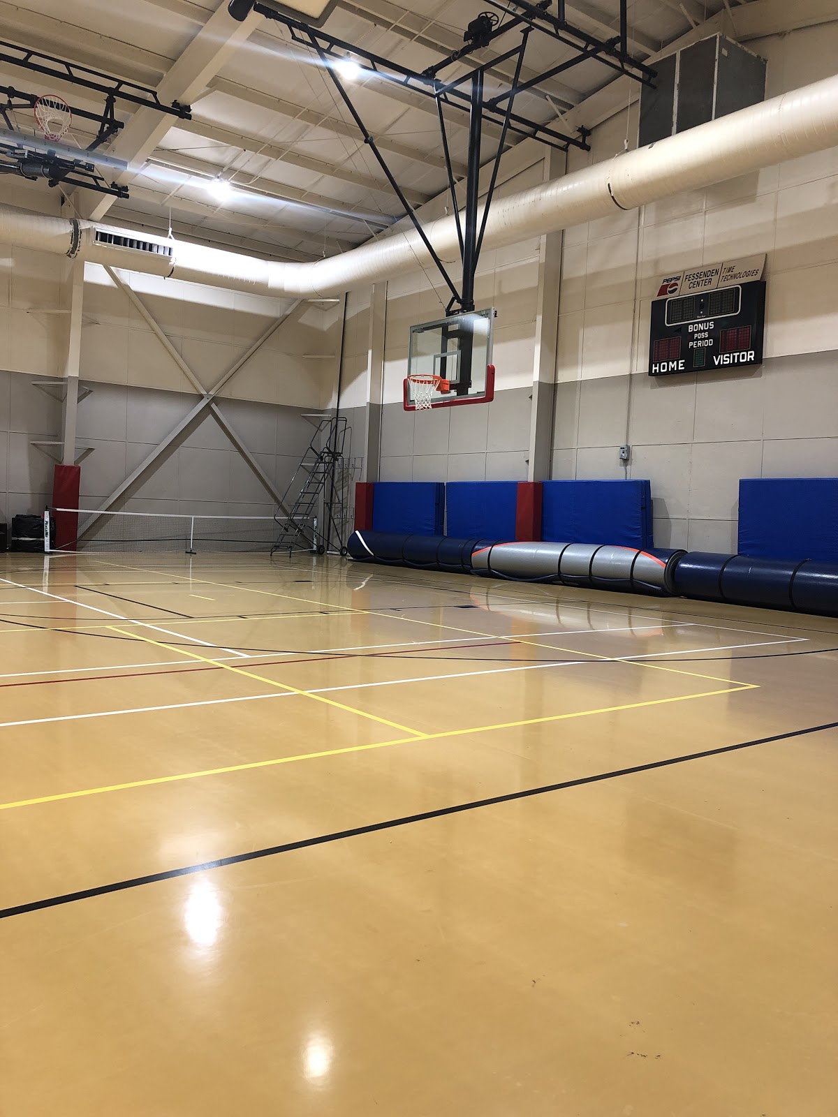 Fessenden Center