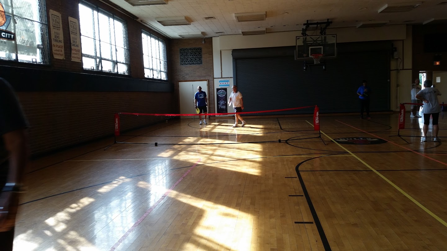 Kennicott Park Field House