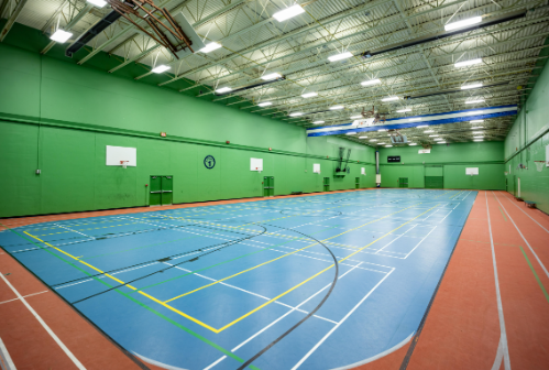 Willi Krause Field House