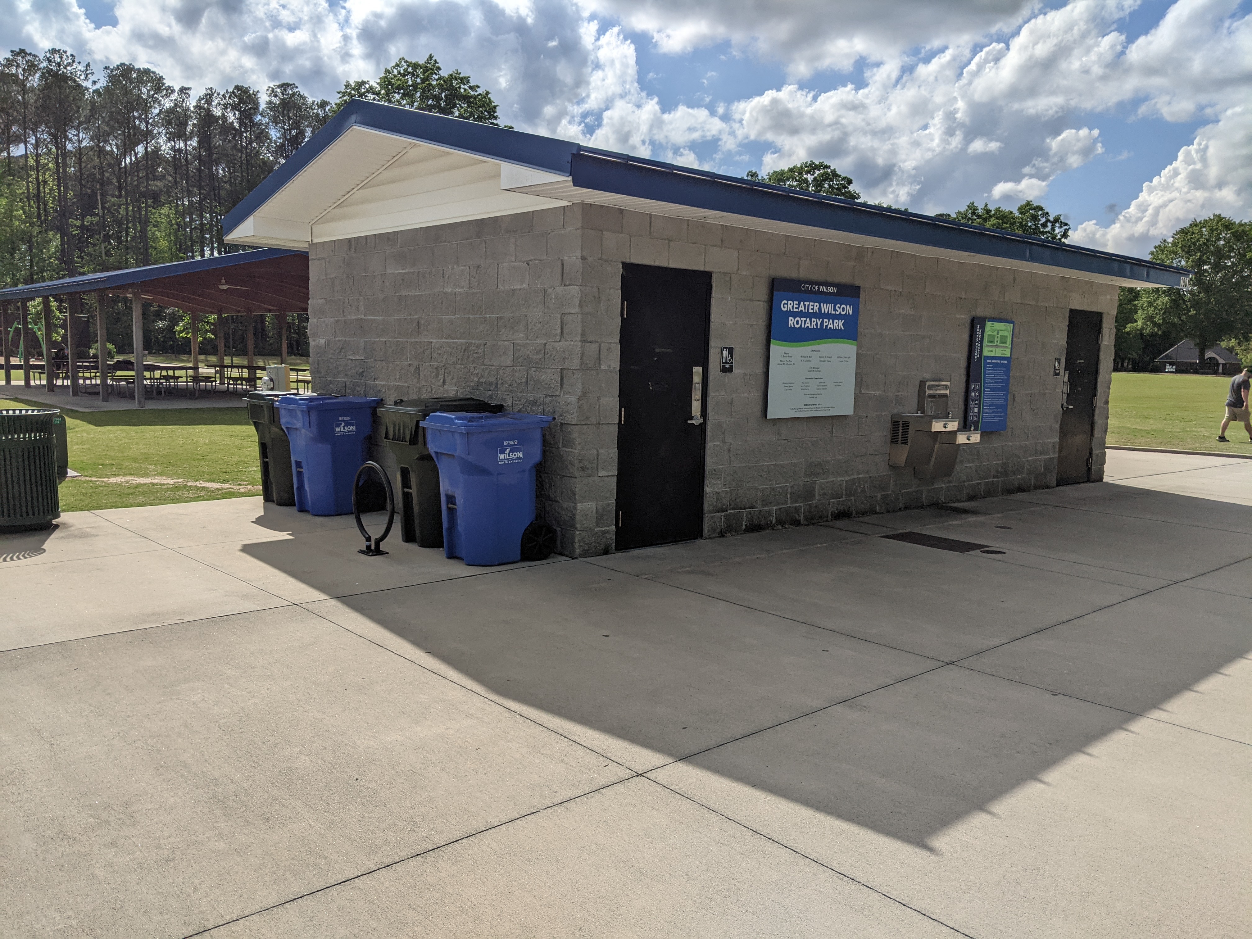 Greater Wilson Rotary Park