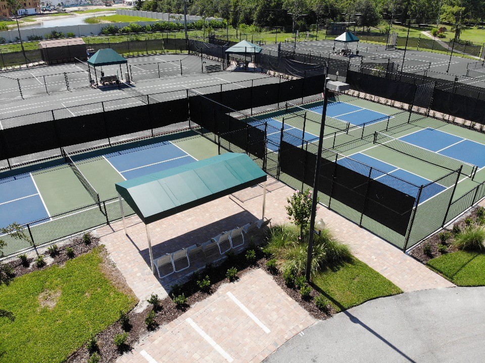 Breckenridge Golf and Tennis