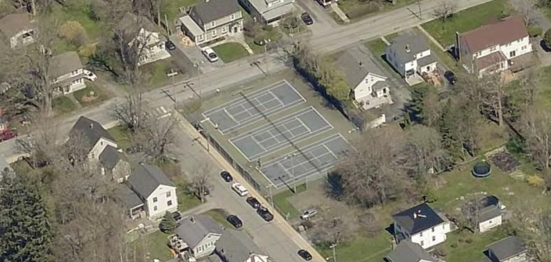 Liverpool Tennis and Pickleball Club