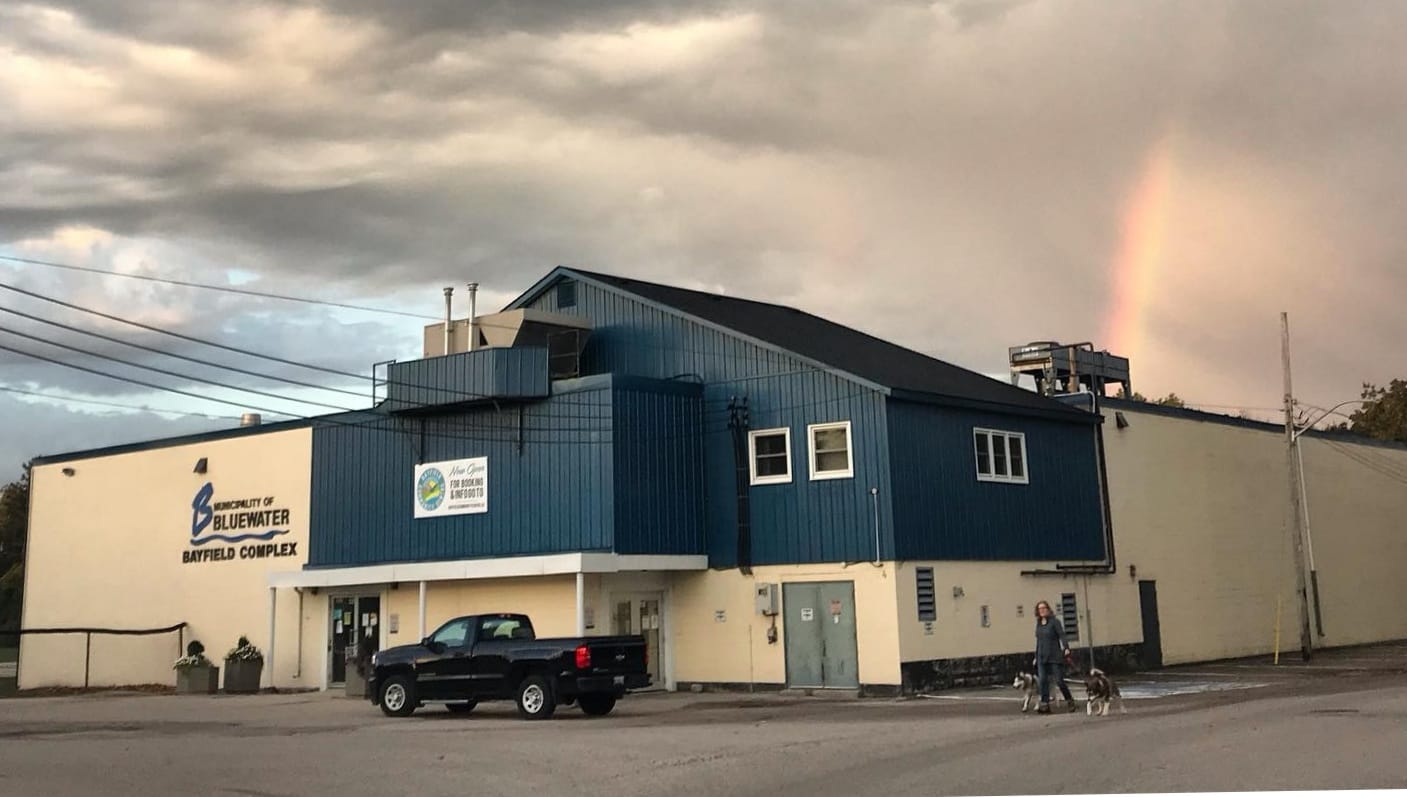 Bayfield Arena