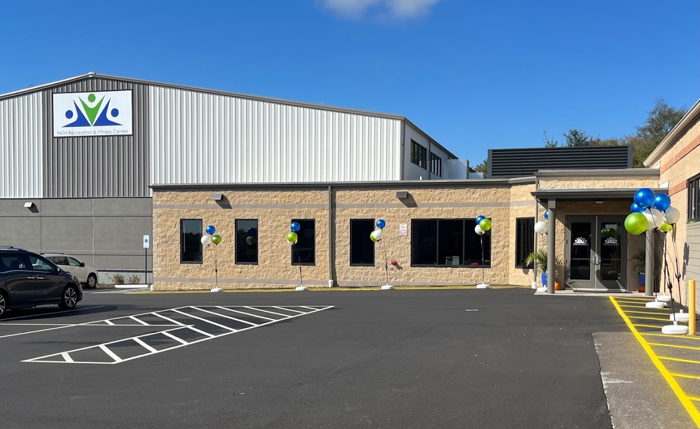 PATH Recreation and Fitness Center