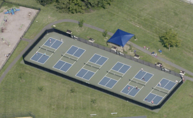 Garden State Rotary Complex