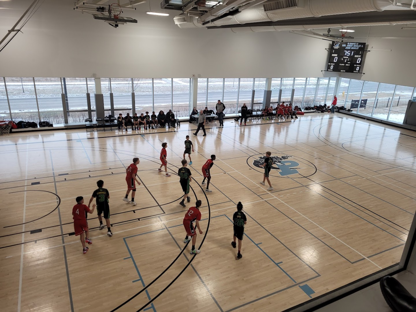 Meridian Community Centre