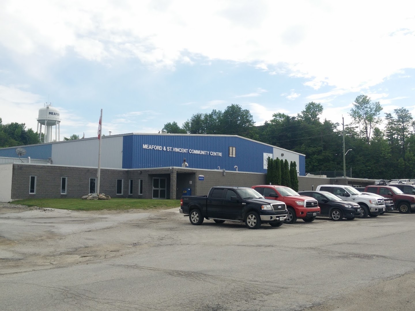 Meaford Arena