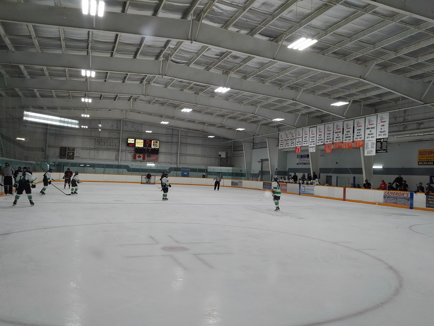 Valley Park Recreation Centre