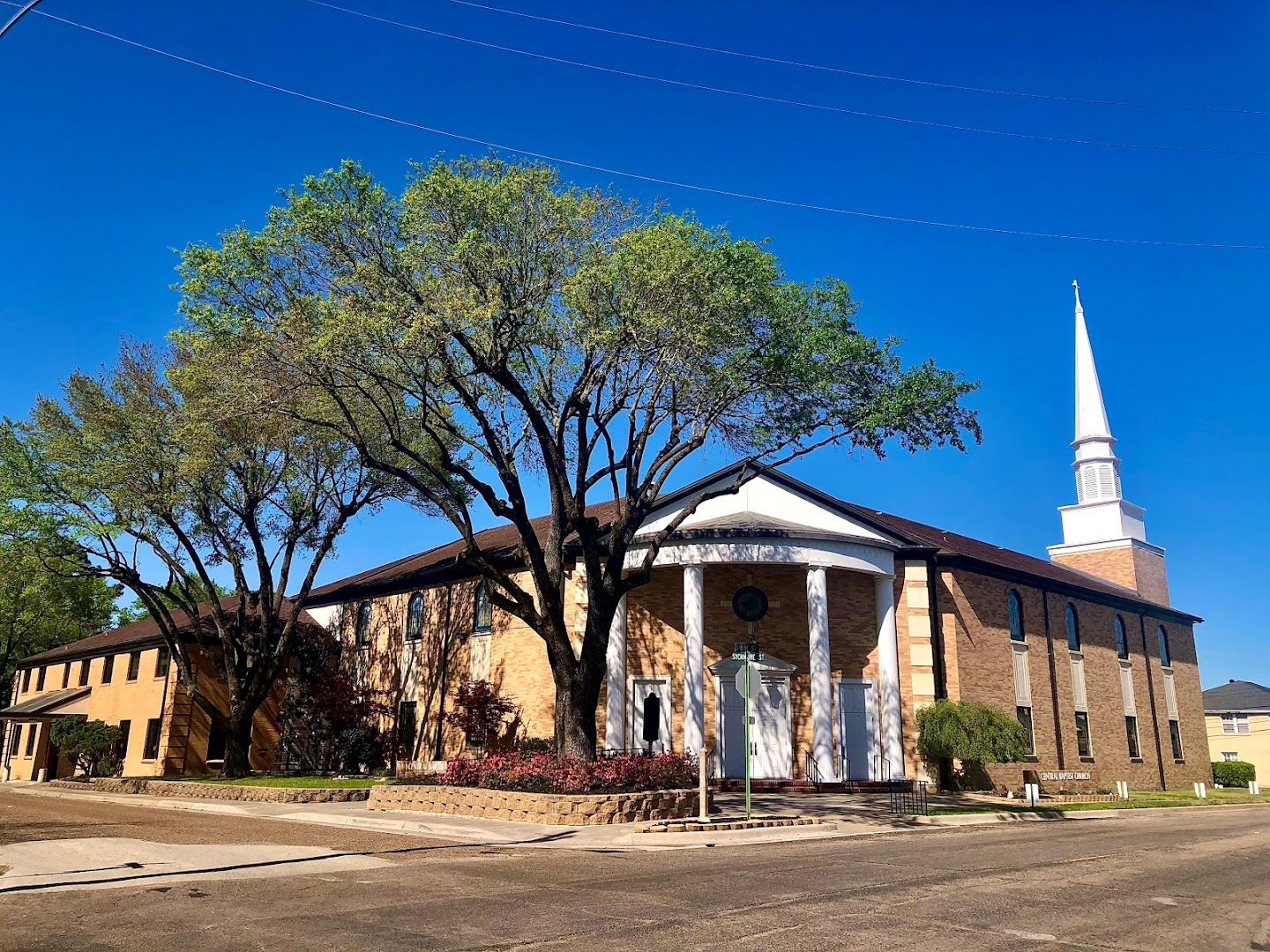 Central Baptist