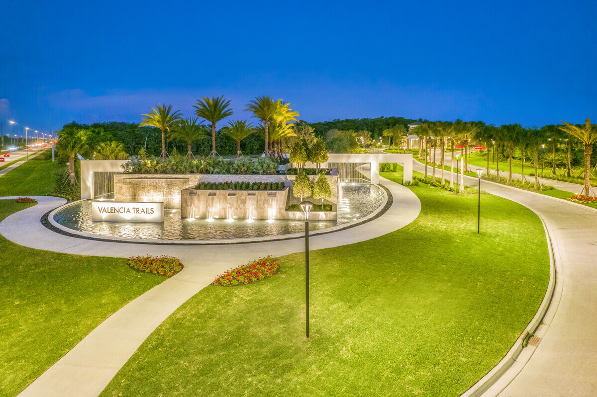 Valencia Trails Racquet Club
