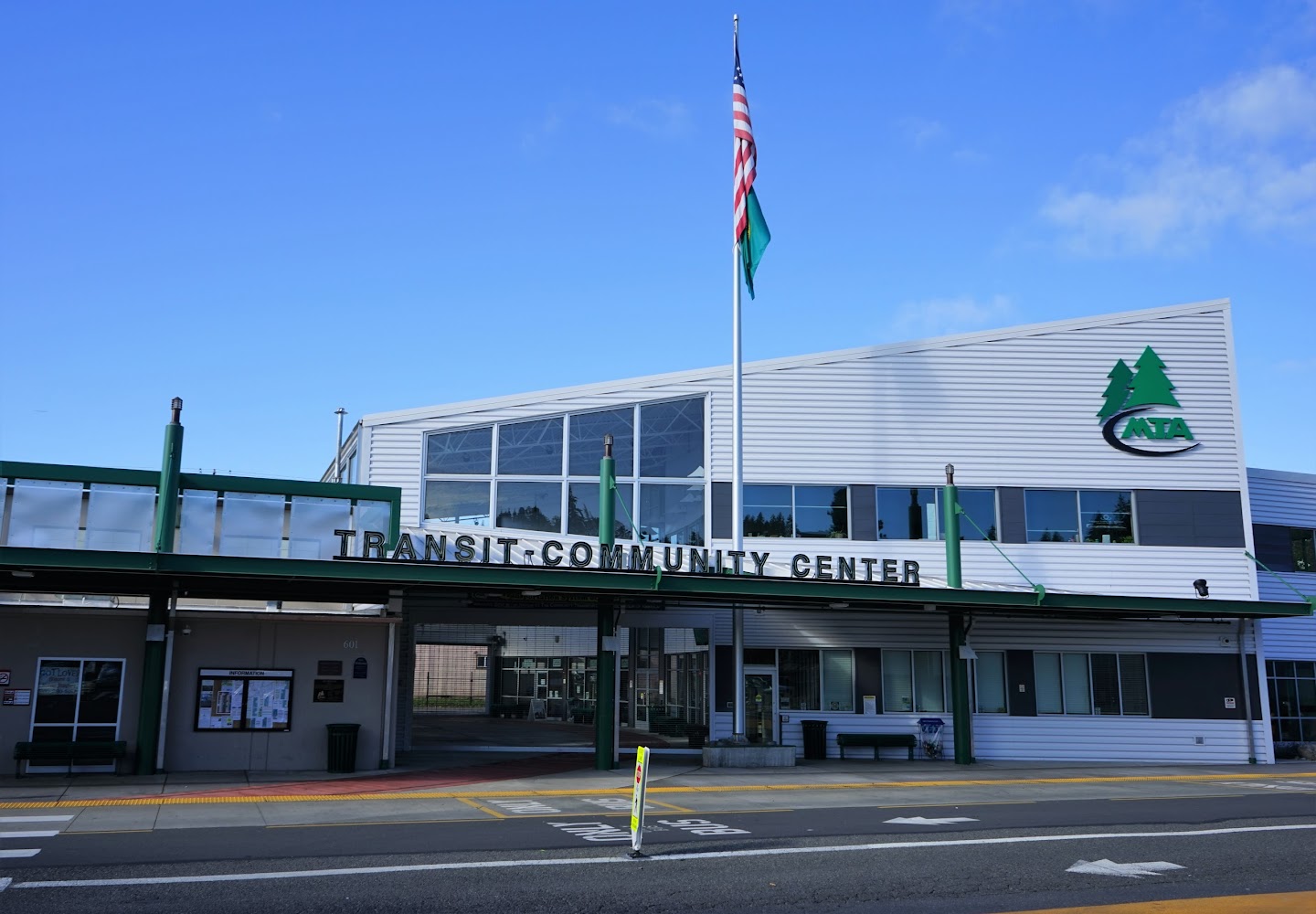Transit Community Center