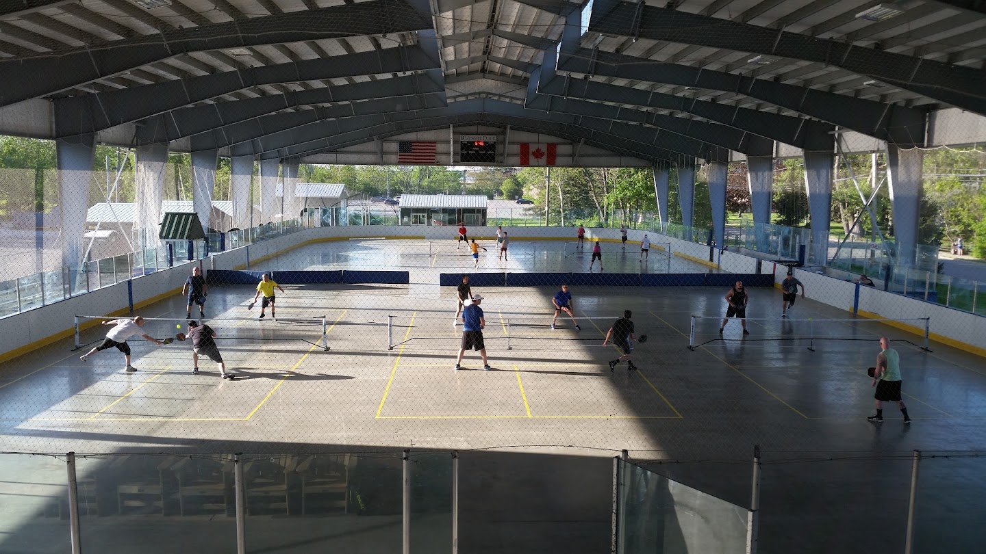 East Aurora Healthy Zone Rink