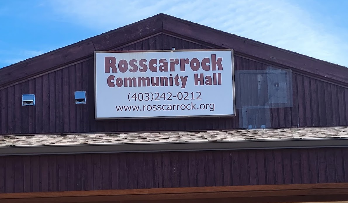 Rosscarrock Community Hall
