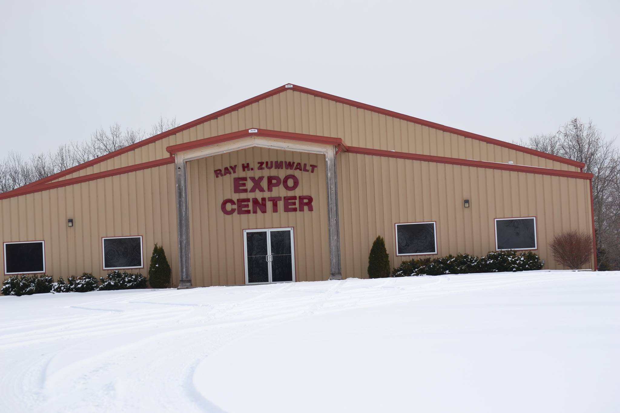 Lake Stockton Expo Center