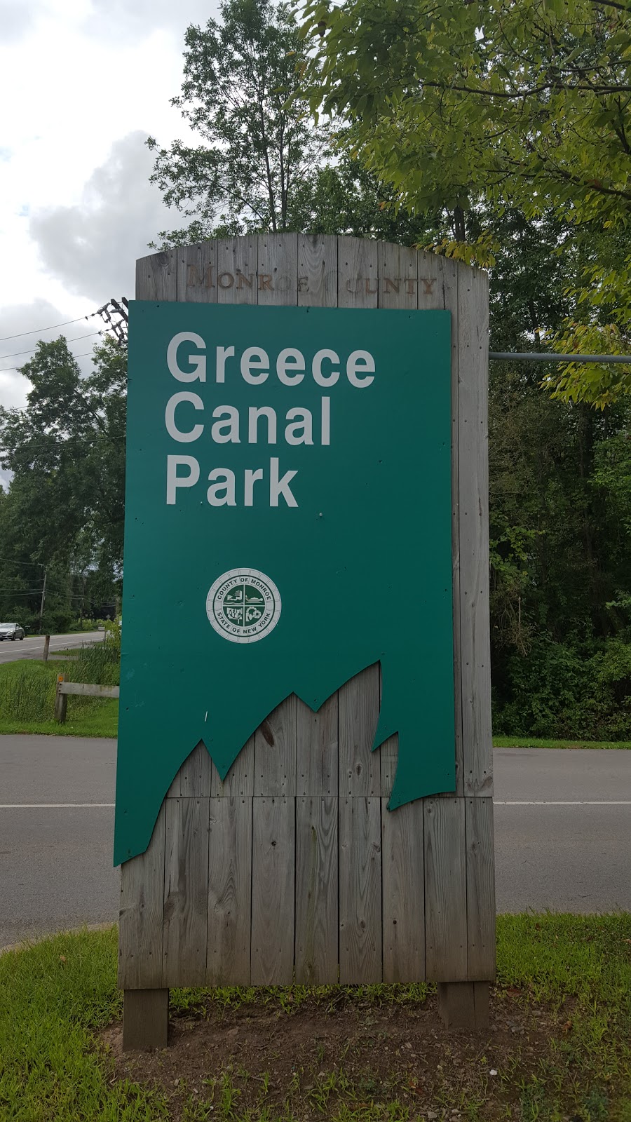 Greece Canal Park