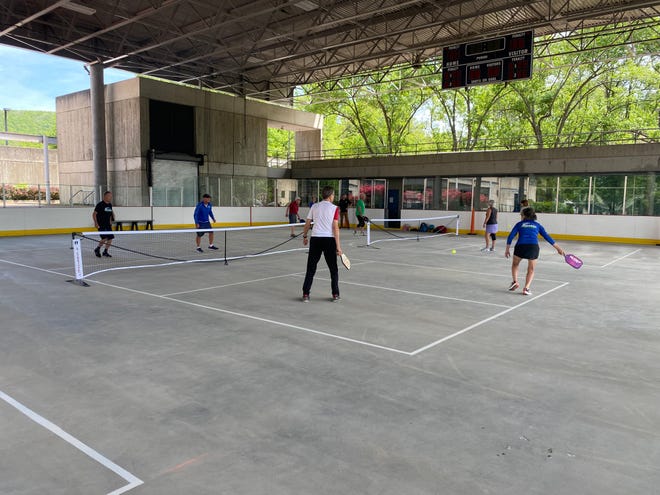 Nasser Civic Center Rink