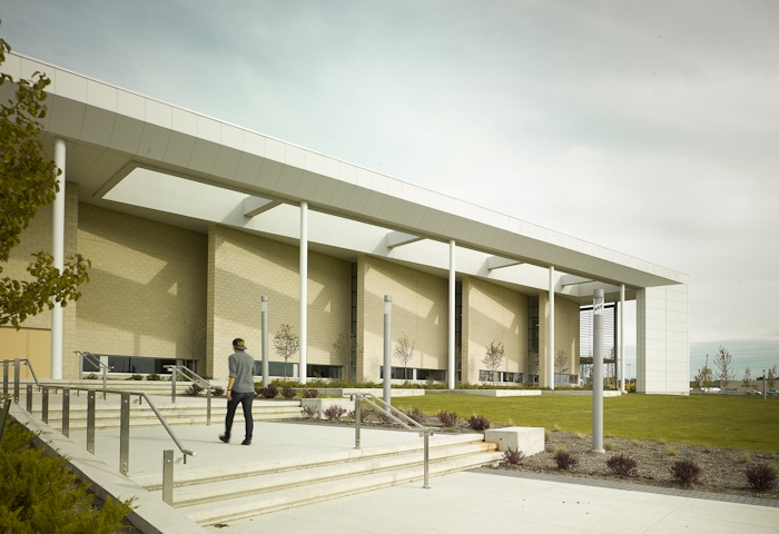 BWG Leisure Centre