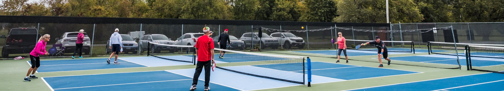 South Frontenac Pickleball