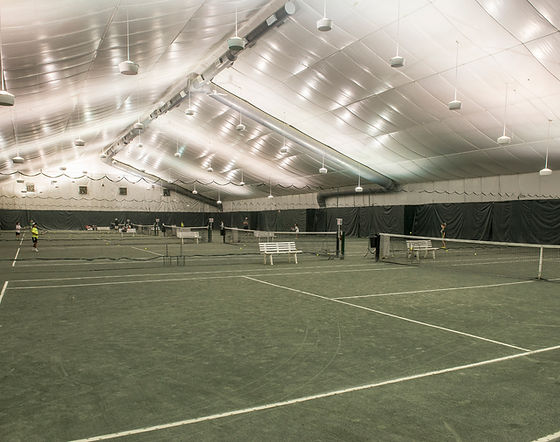 East Hampton Indoor Tennis Club