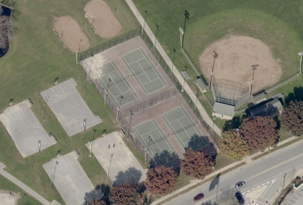Kerr Park, Downingtown