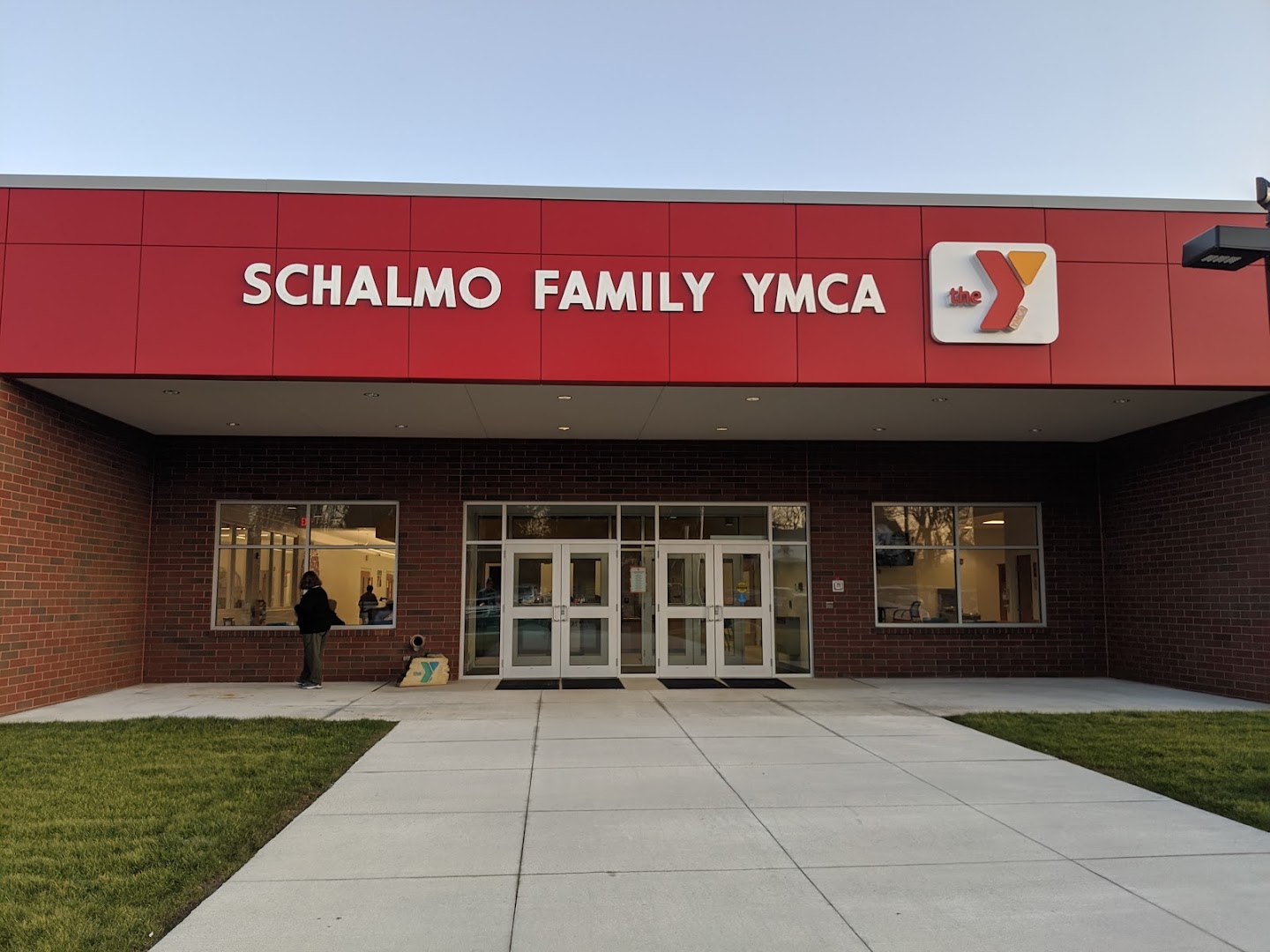 Schalmo Family YMCA