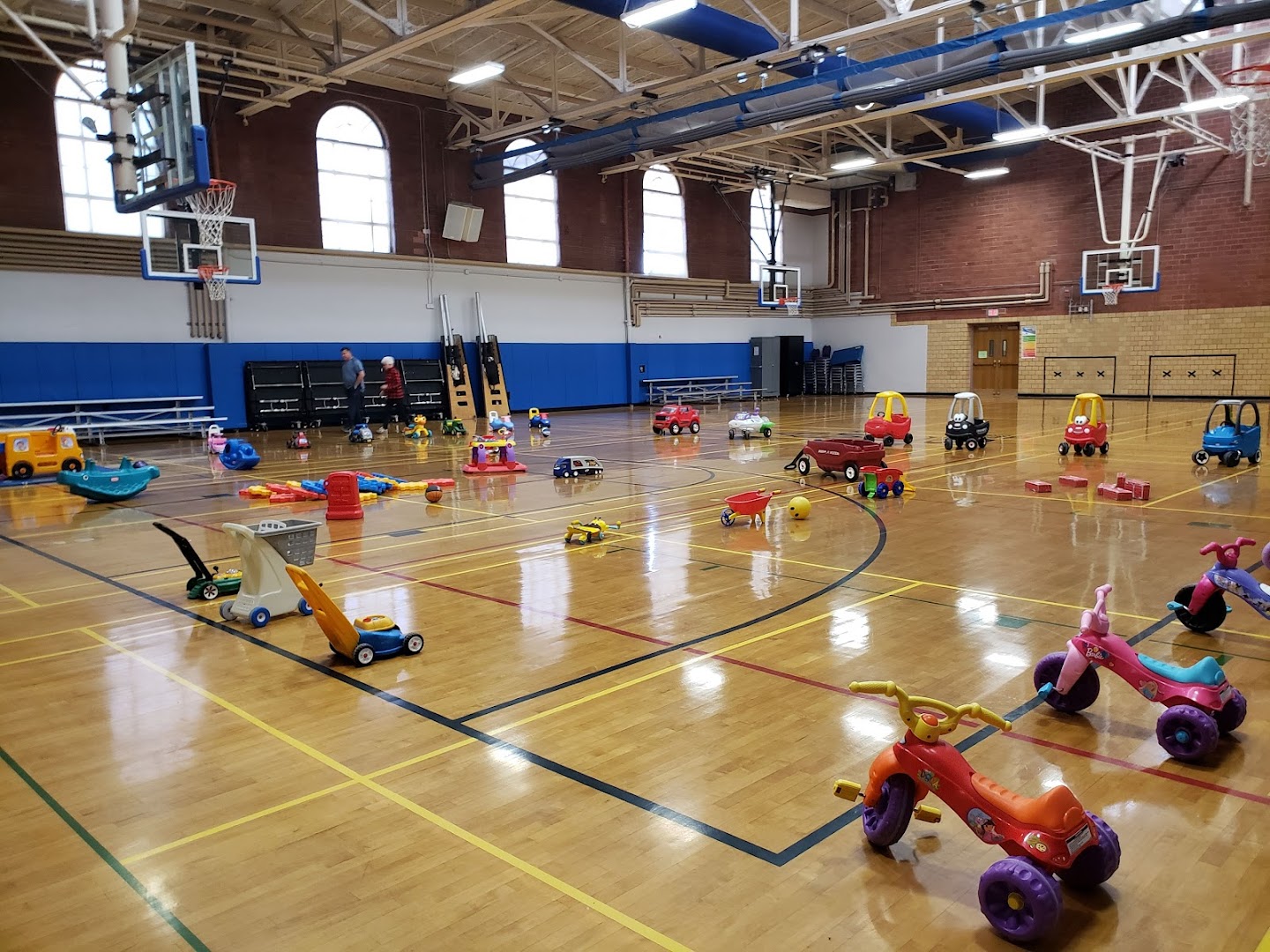 Ames Community Center