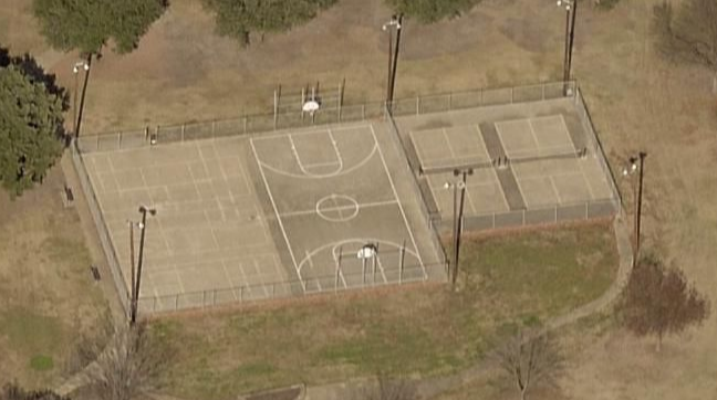 Holdford Recreation Center