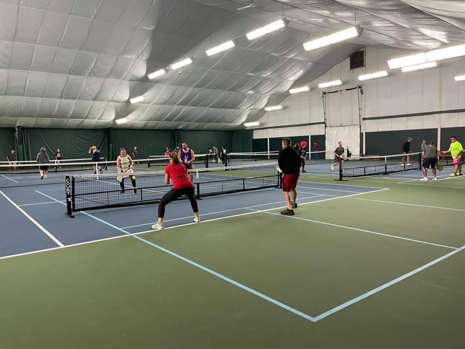 Club 509 Pickleball
