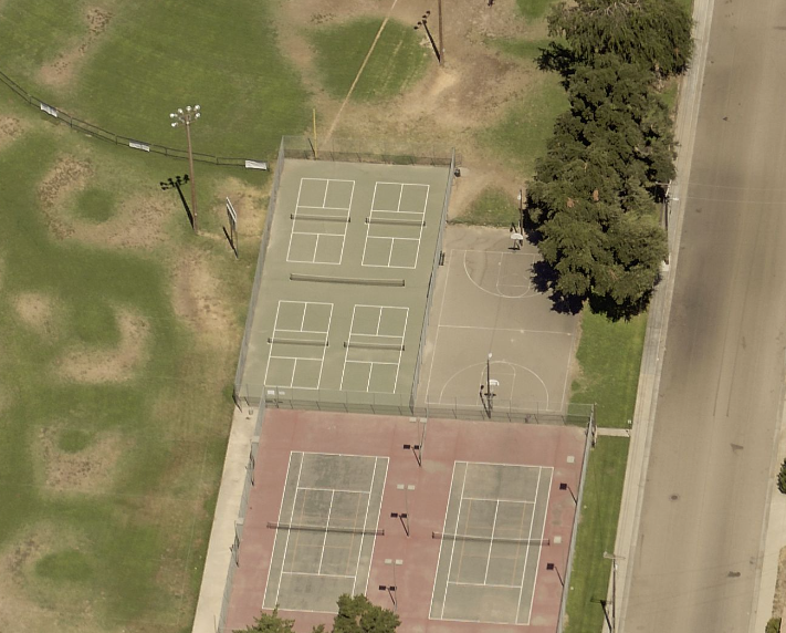 Brentlinger Park, 1325 Stillman St, Selma, CA 93662, USA